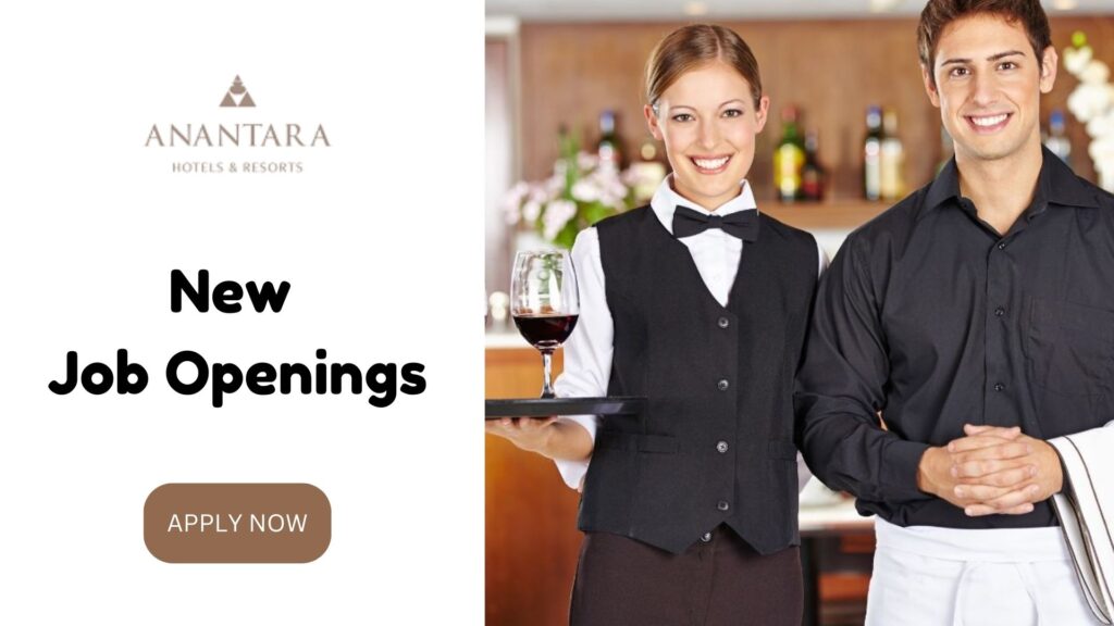 Anantara Dubai Careers 2026