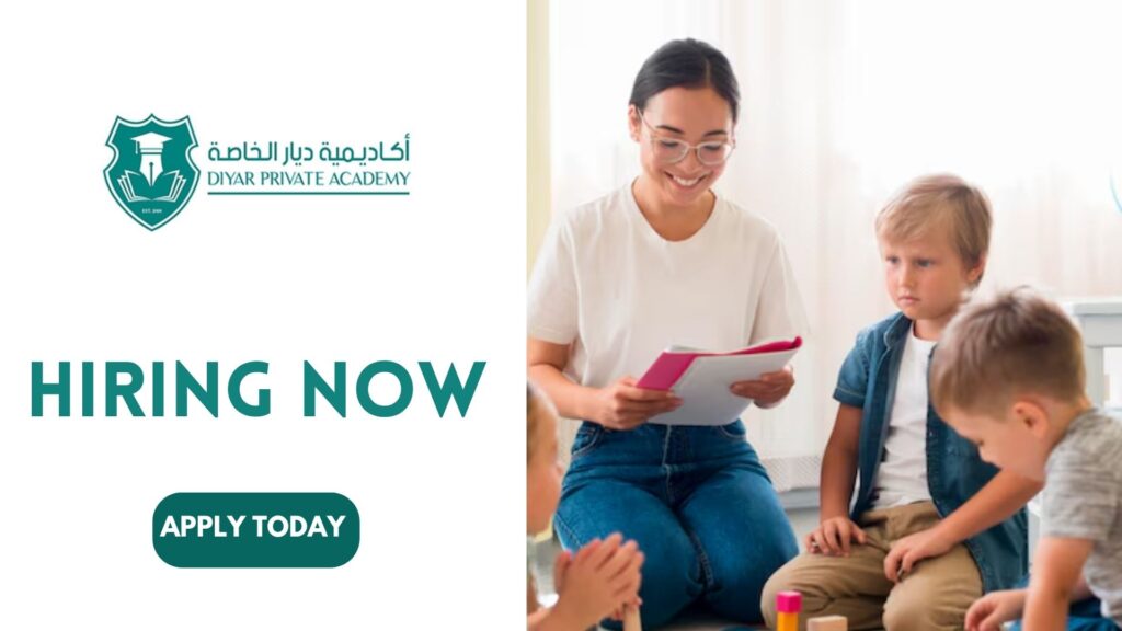 Diyar Private Academy Latest Career Vacancies