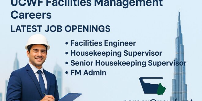 UCWF Facilities Management Careers