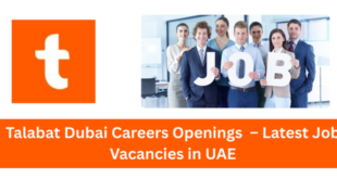Talabat Careers UAE 2026