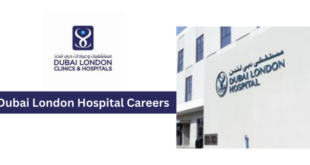 Dubai London Hospital Careers