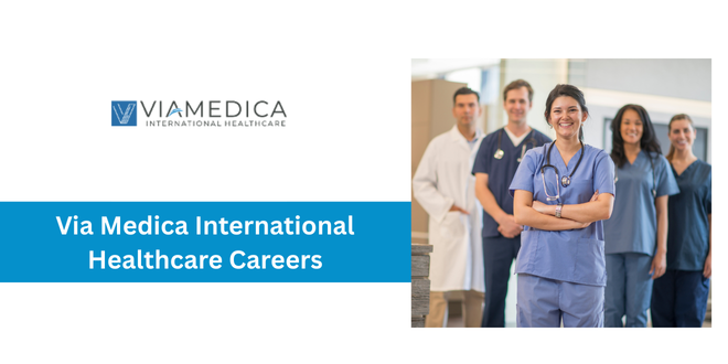 Via Medica International Healthcare Careers – Latest Medical Jobs in UAE