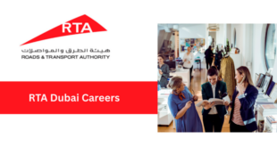 RTA Dubai Careers