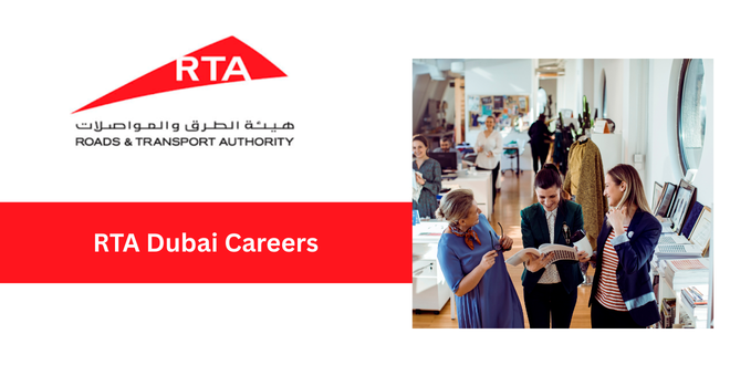RTA Dubai Careers