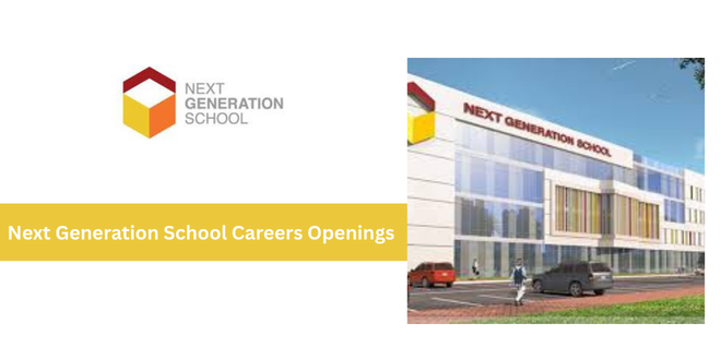 Next Generation School Careers 2026 – Teaching Jobs Dubai