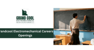 Grandcool Electromechanical Careers Openings
