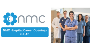 NMC Hospital Career Openings in UAE 2026