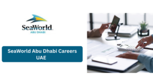 SeaWorld Abu Dhabi Careers UAE 2026