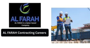 AL FARAH Contracting Careers 2026 – UAE & Qatar Jobs Opportunity
