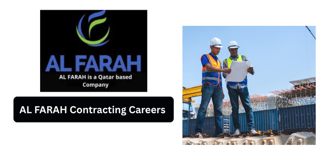 AL FARAH Contracting Careers 2026 – UAE & Qatar Jobs Opportunity