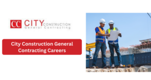 City Construction General Contracting Careers 2026 – UAE Jobs Hiring