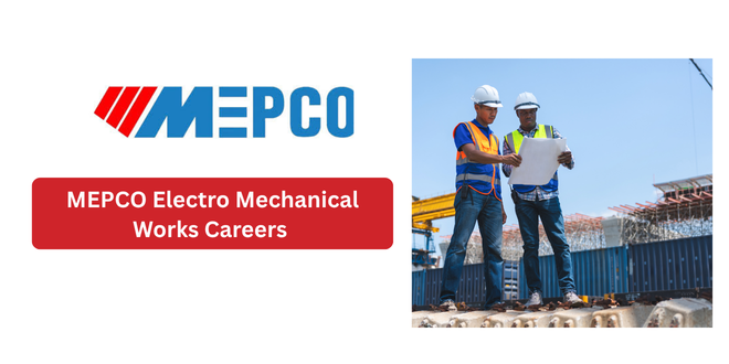 MEPCO Electro Mechanical Works Careers 2026 – UAE Engineering Jobs