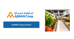 AJMAN Coop Careers