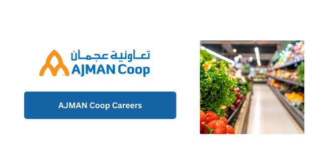 AJMAN Coop Careers