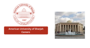 American University of Sharjah Careers