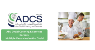 Abu Dhabi Catering & Services Careers 2026 – Multiple Vacancies in Abu Dhabi