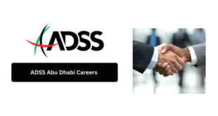 ADSS Abu Dhabi Careers finance jobs in uae