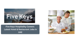 Five Keys Hospitality UAE Jobs 2026 Apply Now