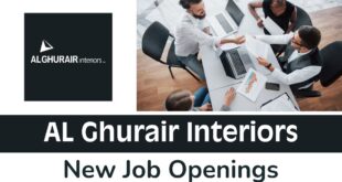 Al Ghurair Interiors Careers UAE 2026 – Apply Online