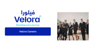 Velora Careers 2026 – Aviation & Airport Jobs UAE