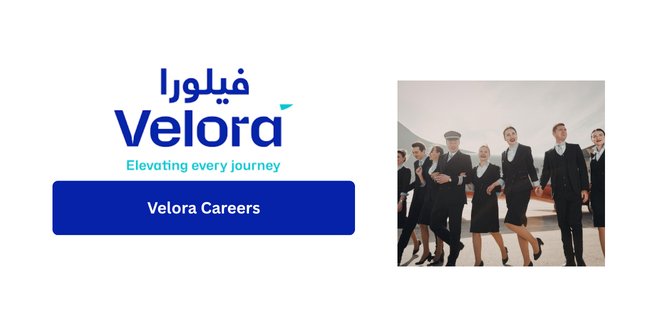 Velora Careers 2026 – Aviation & Airport Jobs UAE
