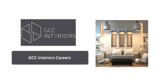 GCC Interiors Careers Jobs UAE