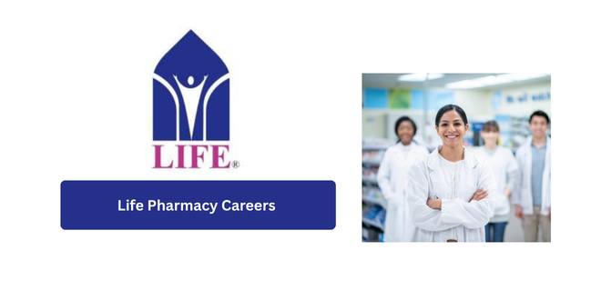 Life Pharmacy Careers 2026 – IT Jobs UAE