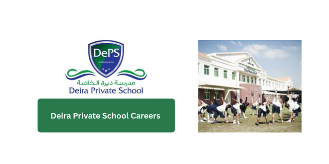 Teaching Jobs in Dubai