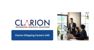 Clarion Shipping Careers UAE