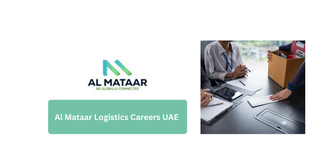 Al Mataar Logistics Careers UAE 2026