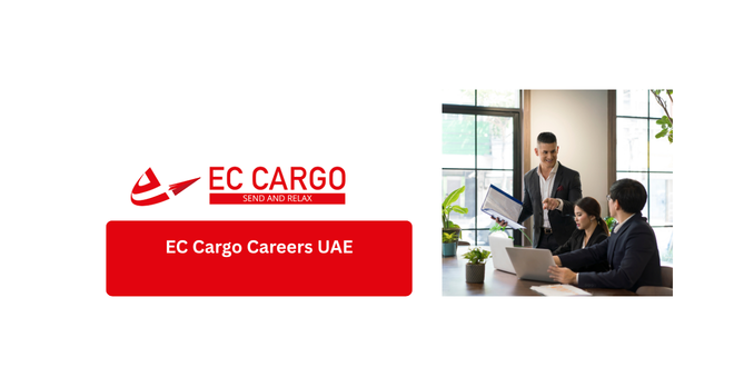EC Cargo Careers UAE