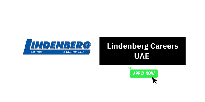 Lindenberg Careers UAE 2026