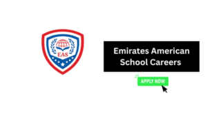 Emirates American School Careers 2026