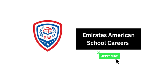 Emirates American School Careers 2026
