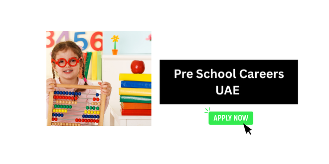 Kidcomfy Daycare Careers UAE 2026