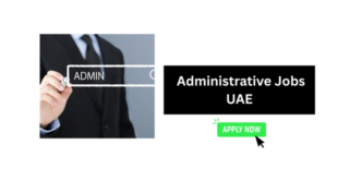 Administrative Jobs UAE
