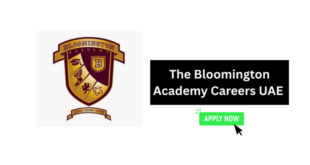 The Bloomington Academy Careers UAE 2026