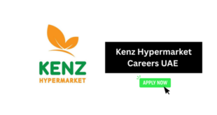 Kenz Hypermarket Careers UAE 2026