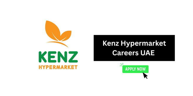 Kenz Hypermarket Careers UAE 2026