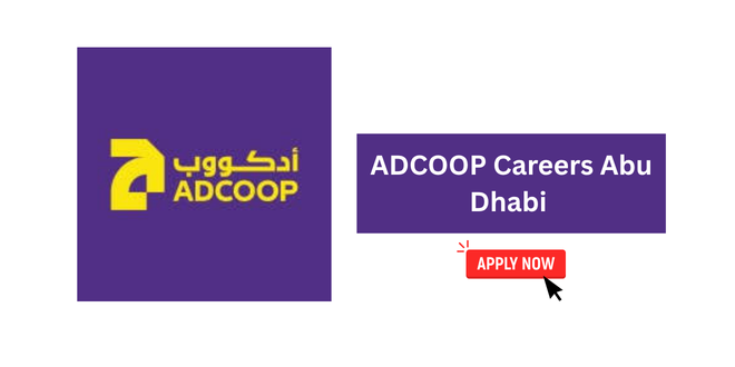 ADCOOP Careers Abu Dhabi 2026