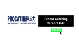 Procat Catering Careers UAE 2026