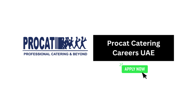 Procat Catering Careers UAE 2026