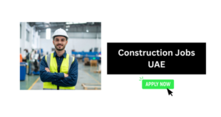 Construction Jobs UAE 2026