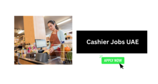 Cashier Jobs UAE