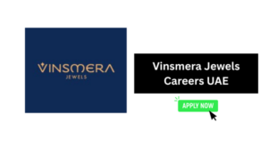Vinsmera Jewels Careers UAE