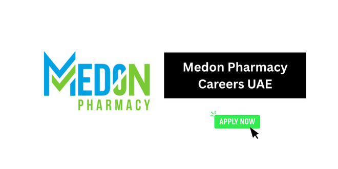Medon Pharmacy Careers UAE