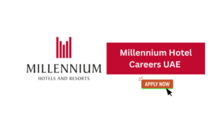Millennium Hotel Careers UAE 2026
