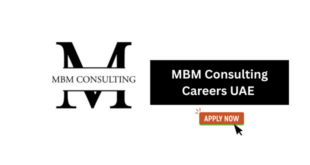 MBM Consulting Careers UAE 2026