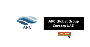 ARC Global Group Careers UAE 2026