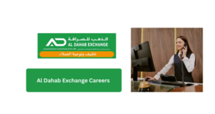 Al Dahab Exchange Careers 2026 | Teller Jobs UAE Apply Now